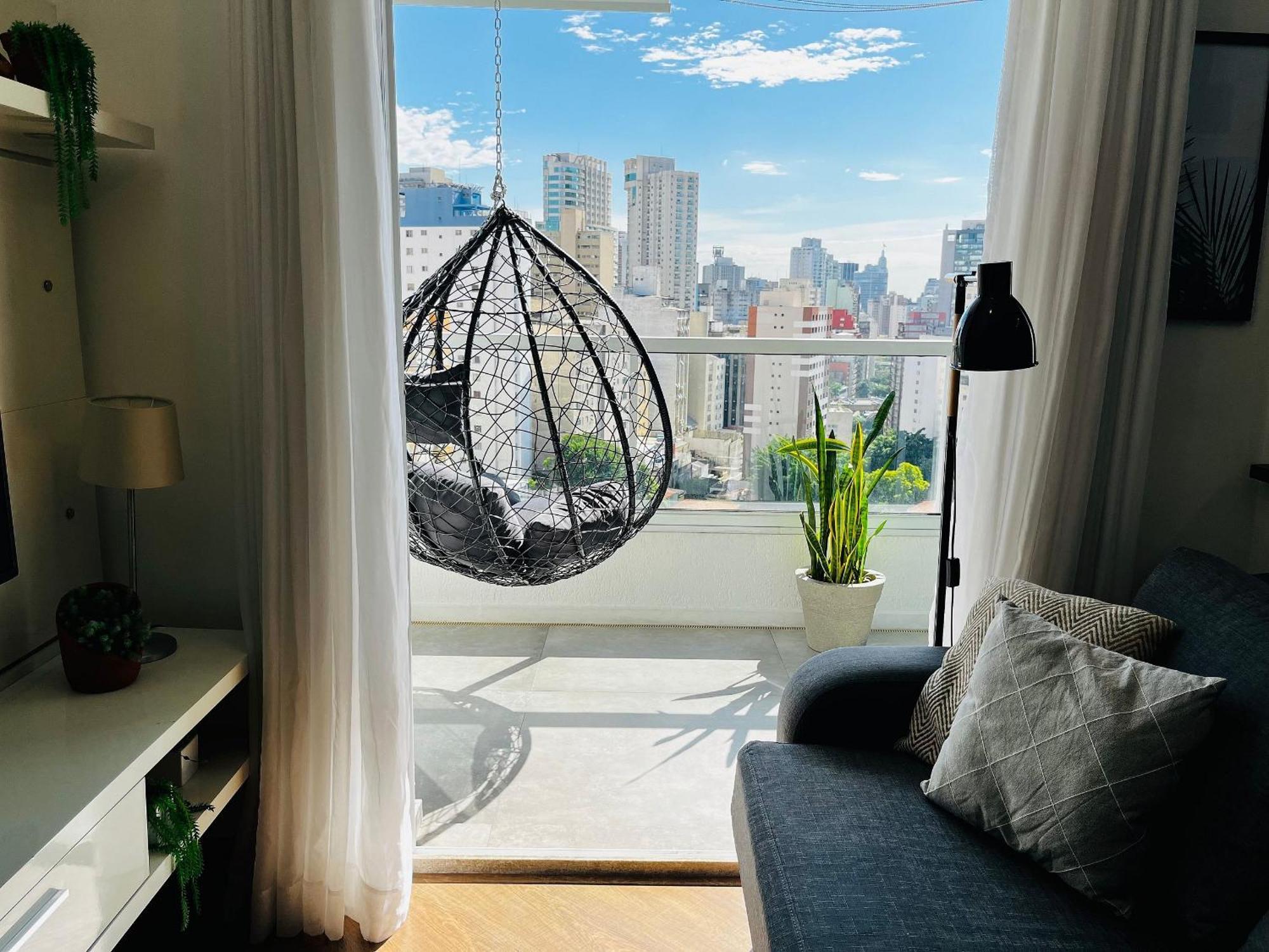 Linda Vista C Piscina, Sauna, Garagem E Academia São Paulo Exterior foto