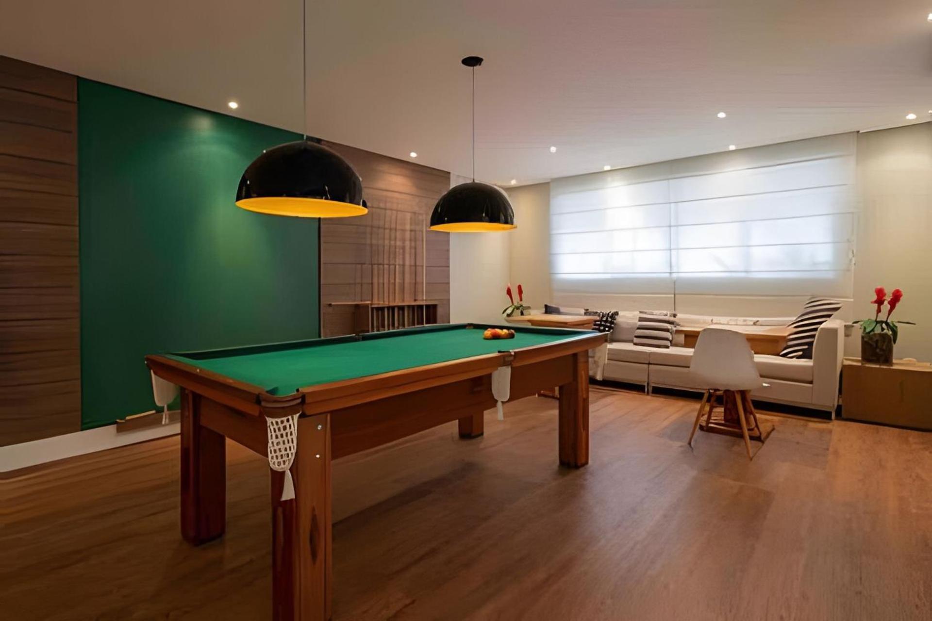 Linda Vista C Piscina, Sauna, Garagem E Academia São Paulo Exterior foto