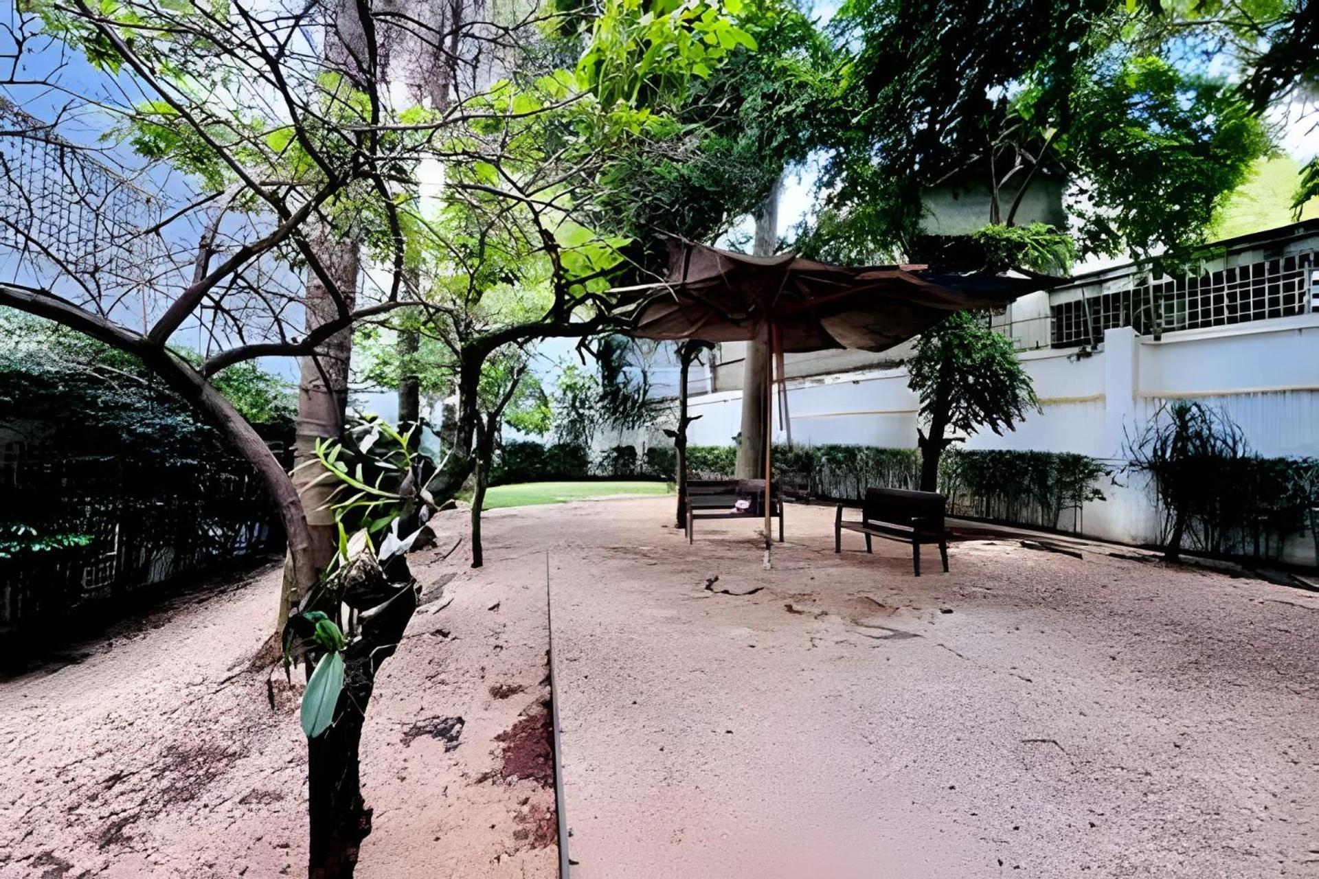 Linda Vista C Piscina, Sauna, Garagem E Academia São Paulo Exterior foto