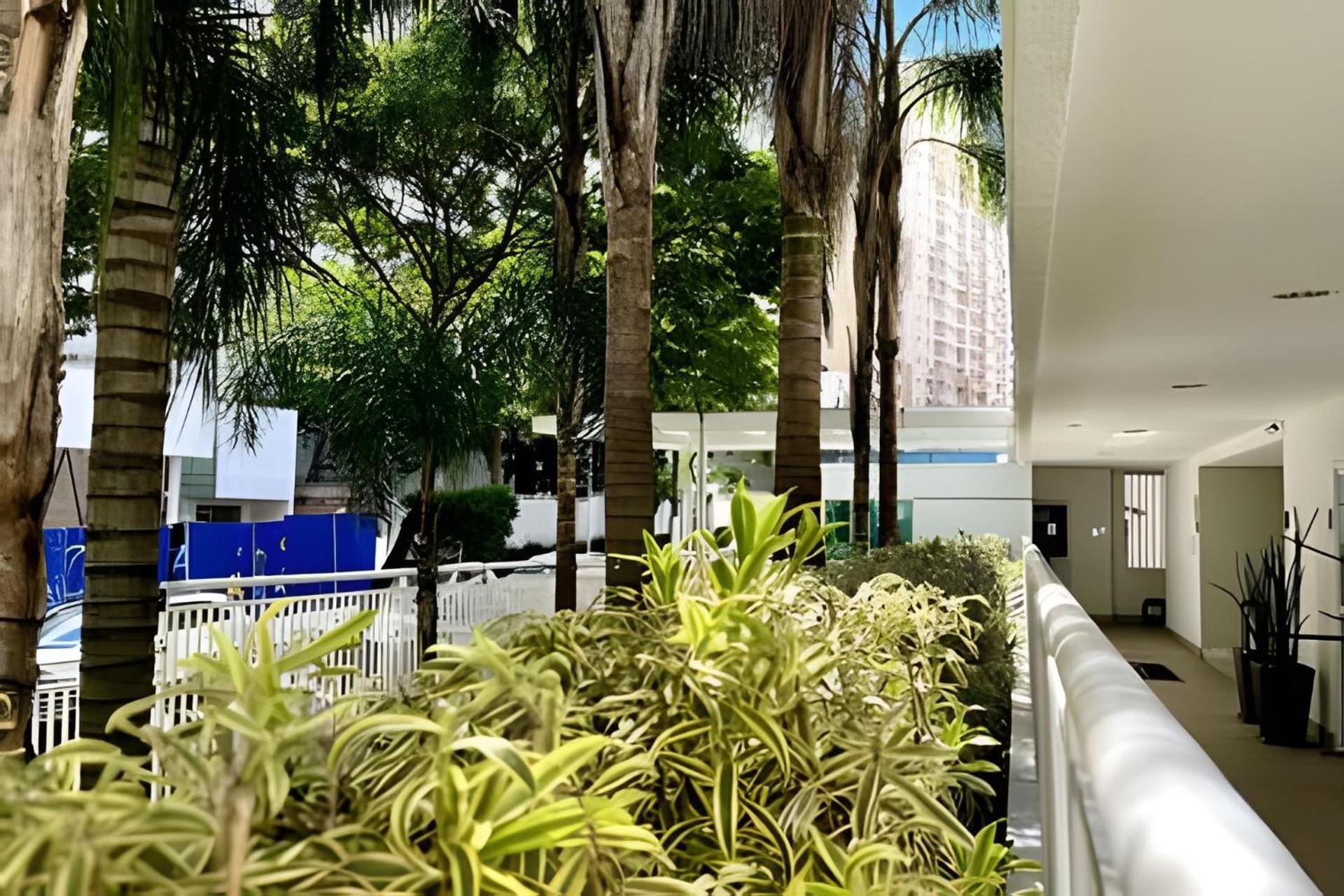 Linda Vista C Piscina, Sauna, Garagem E Academia São Paulo Exterior foto