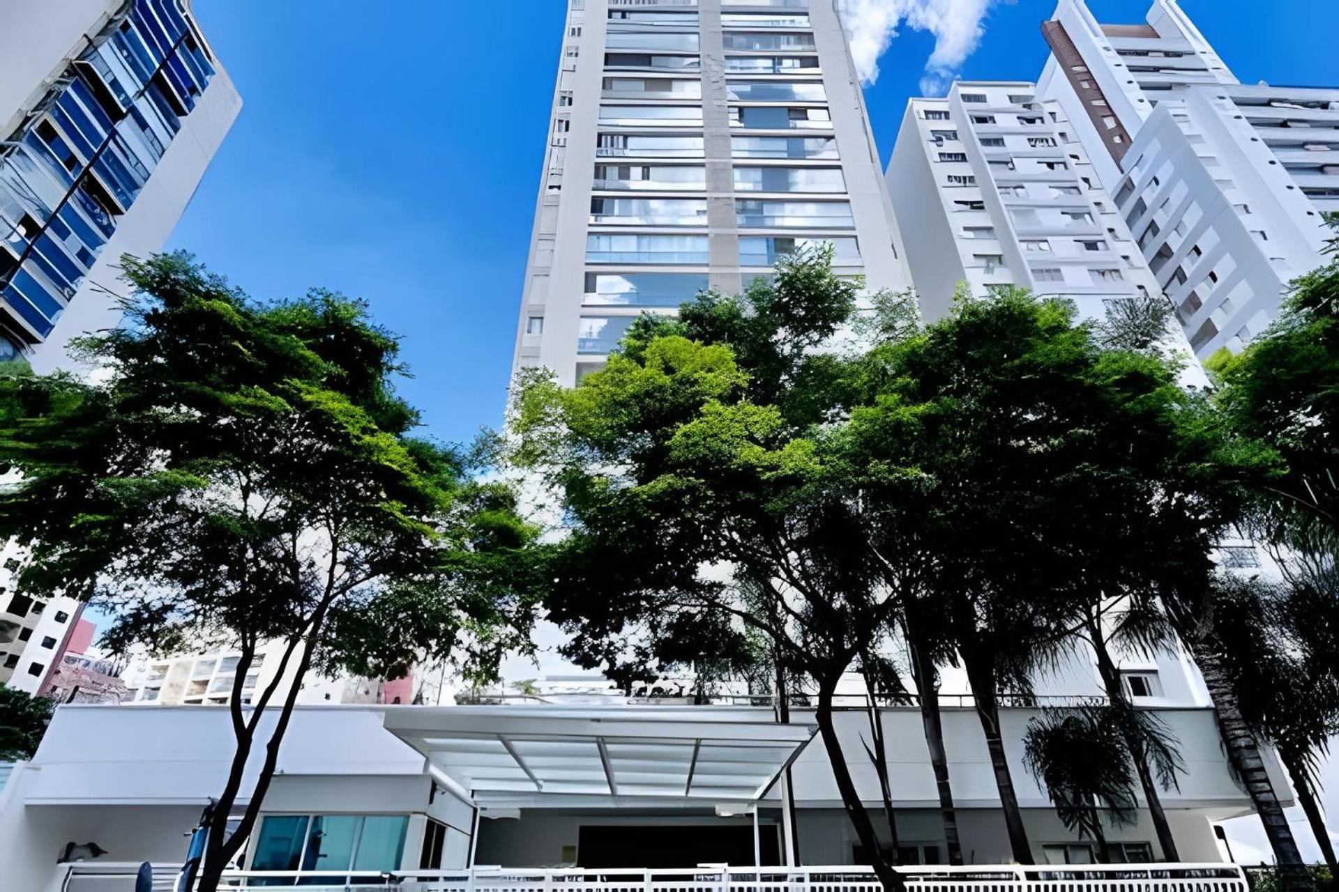 Linda Vista C Piscina, Sauna, Garagem E Academia São Paulo Exterior foto